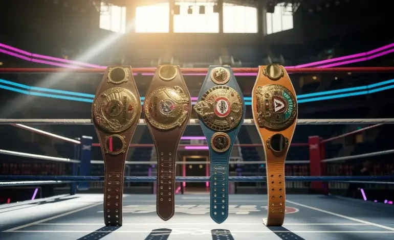 Artur Beterbiev Awaits Next Opponent as 2026 Boxing Heats Up