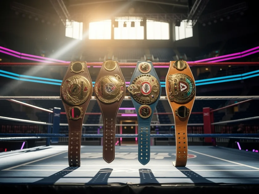 Artur Beterbiev Awaits Next Opponent as 2026 Boxing Heats Up