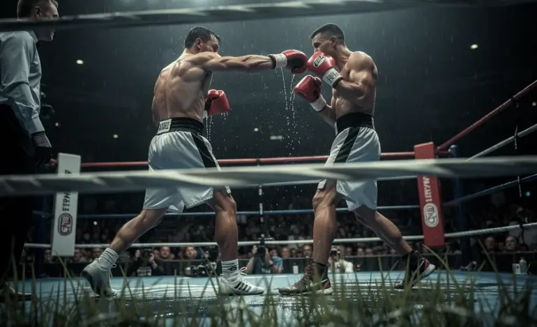 Boxing Injuries: Thurman Stopped as Fundora Defends WBC Title