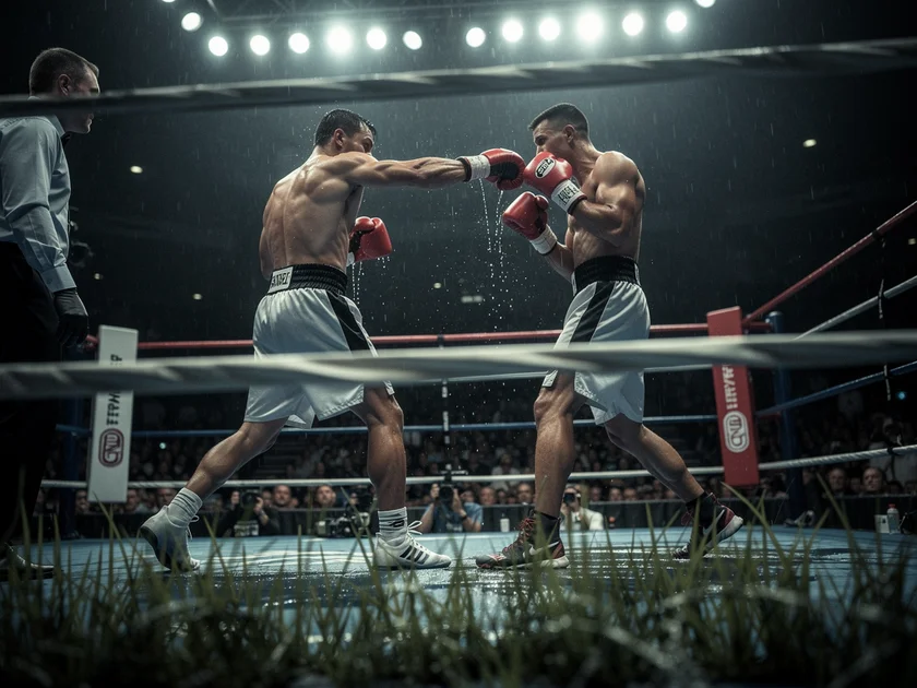 Boxing Injuries: Thurman Stopped as Fundora Defends WBC Title