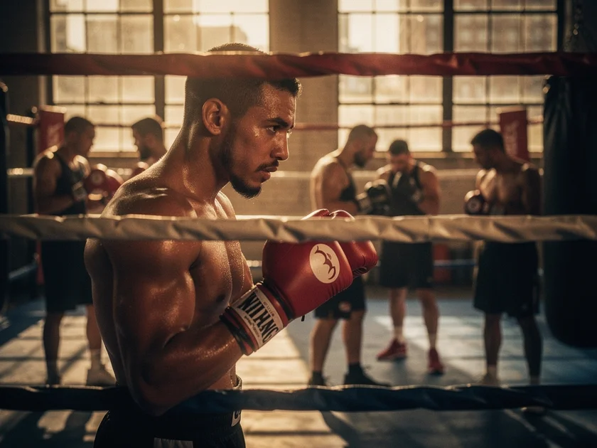 Boxing Pound for Pound Rankings: Who Leads in 2026