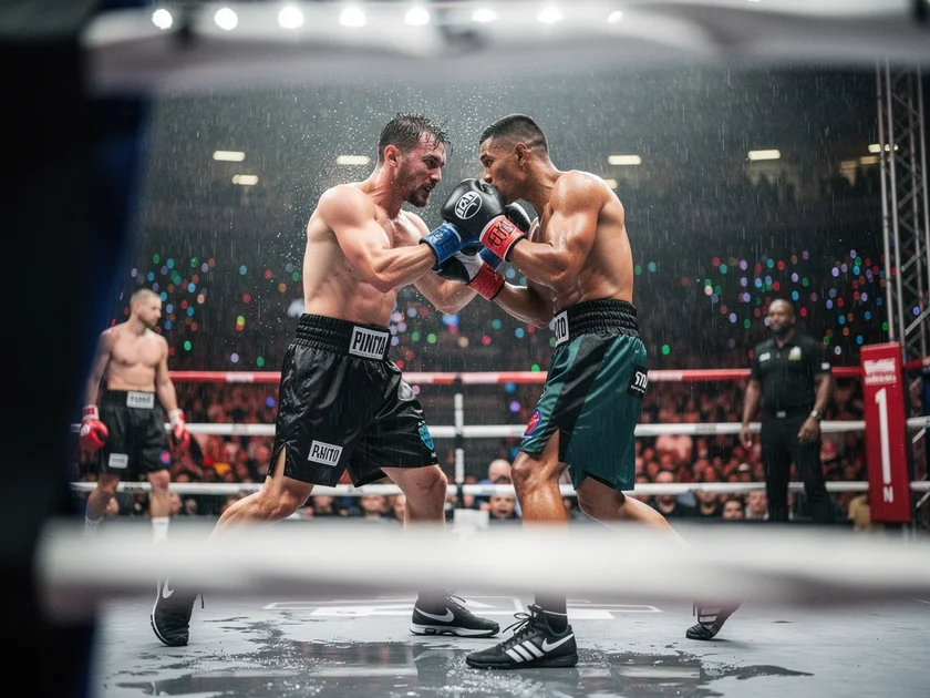 Boxing Pound for Pound Rankings: How They Work and Why They Matter