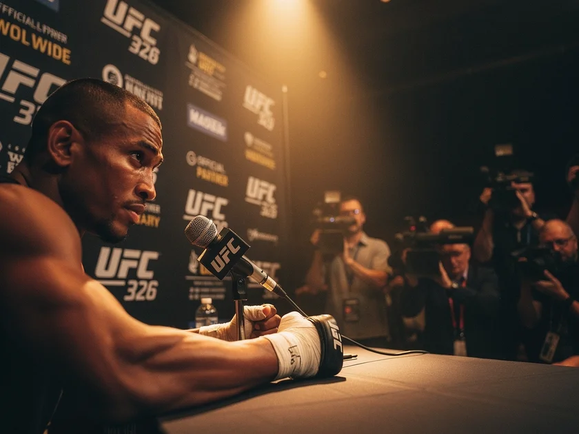 UFC 326 Boxing Press Conference News: March 2026 Recap