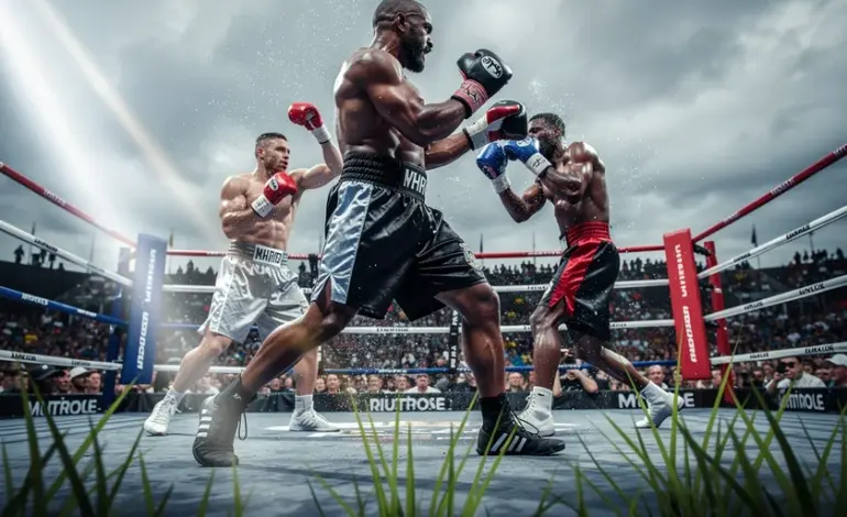 Boxing Results Today: March 2026 Fight Card Roundup