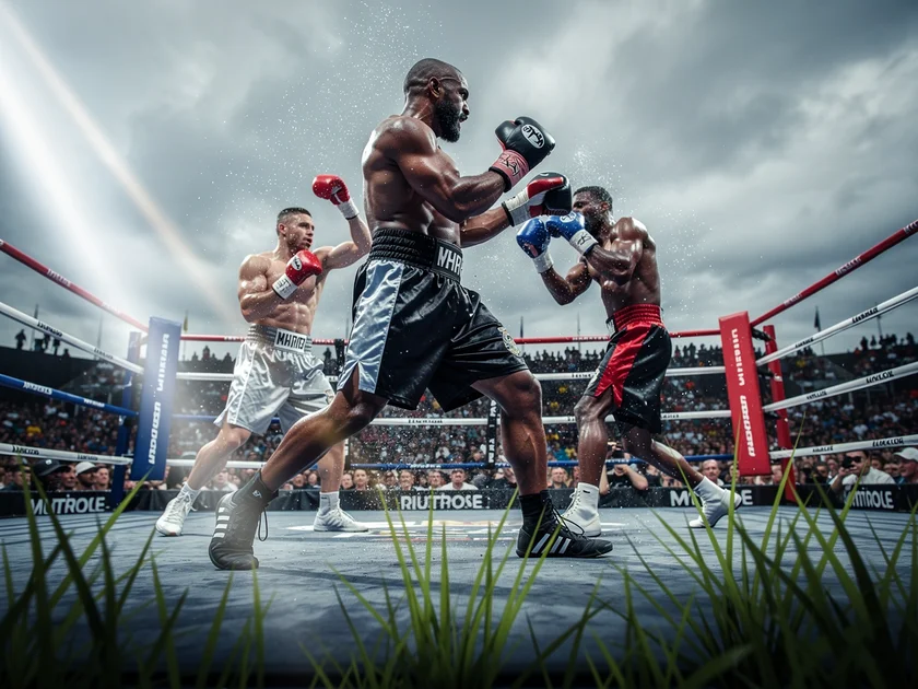 Boxing Results Today: March 2026 Fight Card Roundup