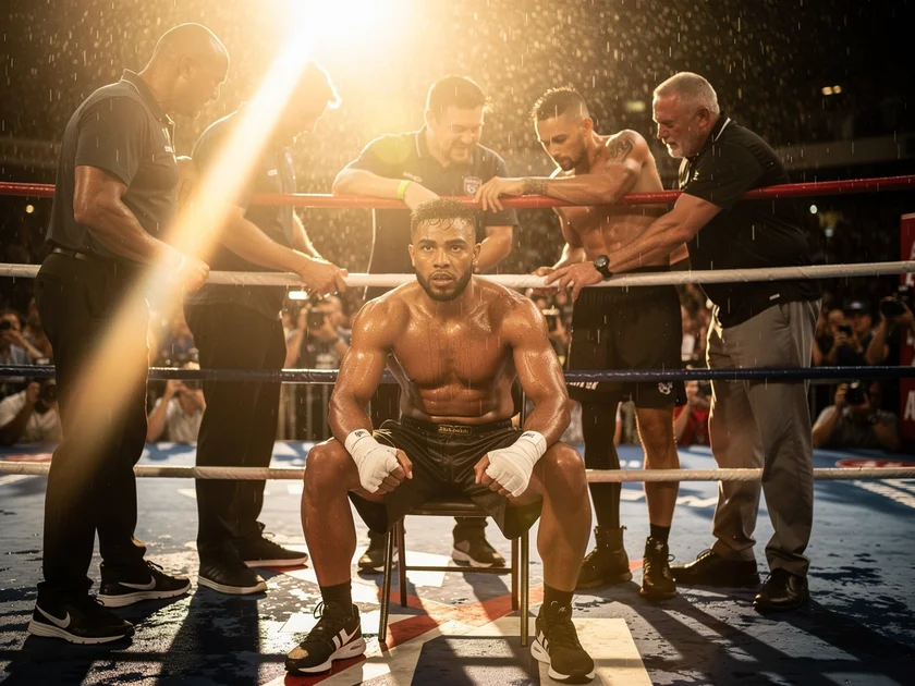 Boxing Results Today: Zayas vs. Ennis Set for June 27