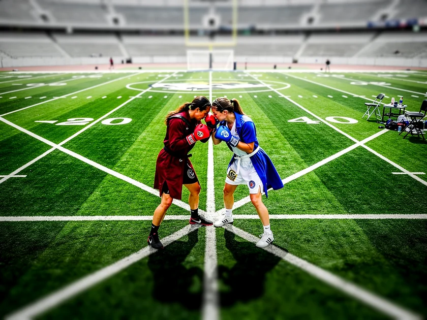 Boxing Schedule This Month: Dubois vs Harper April 5