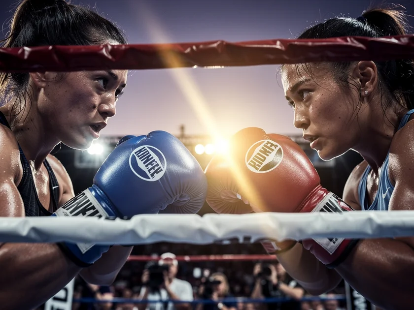 Boxing Schedule This Month Gets Big With MVP-ESPN Deal