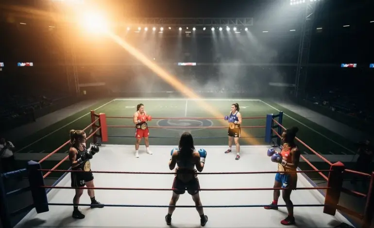 Boxing Undisputed Champions: MVP, ESPN Launch 2026 Platform