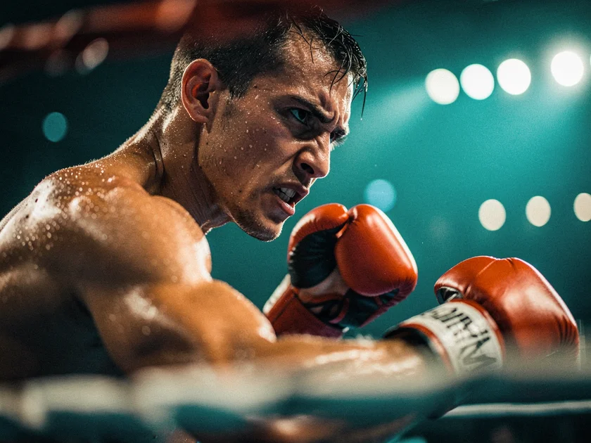 David Benavidez Eyes 2026 Title Shot After Division Surge