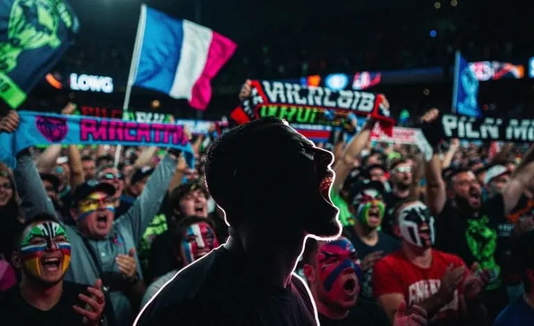 Dubois vs Harper Boxing Press Conference News Heats Up