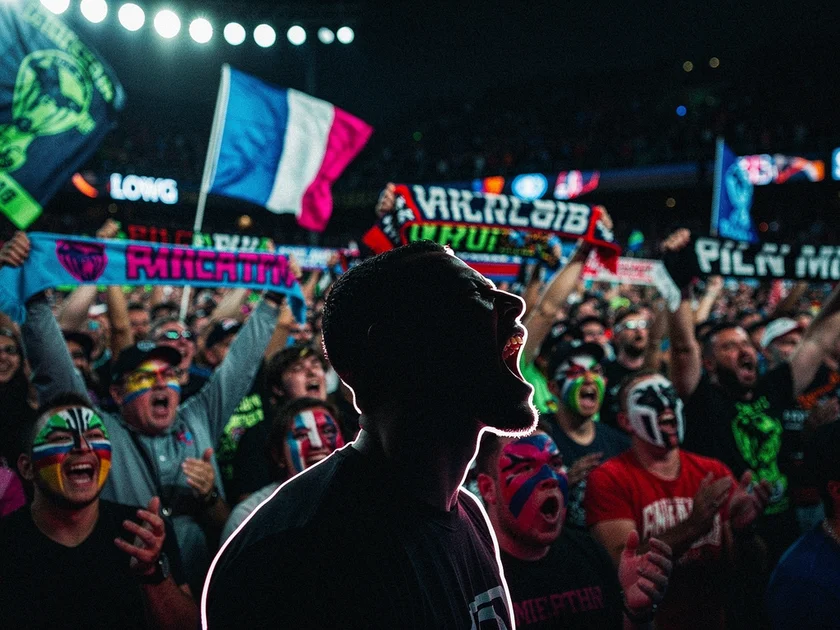 Dubois vs Harper Boxing Press Conference News Heats Up