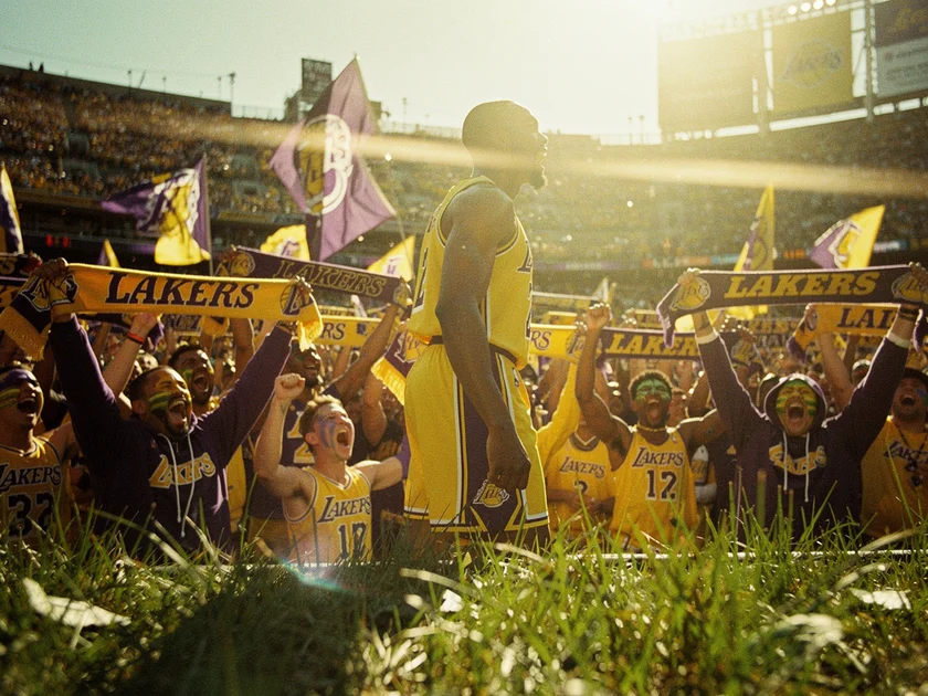 Los Angeles Lakers Beat Knicks 110-97 Without LeBron James