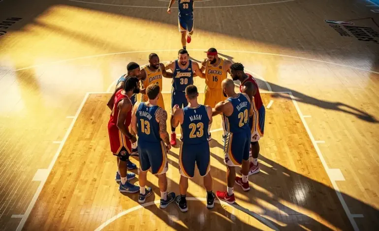 NBA Schedule Sunday: Mitchell Returns for 10-Game Slate