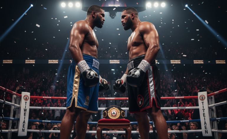 Oleksandr Usyk Compared to Moses Itauma’s 2026 Rise