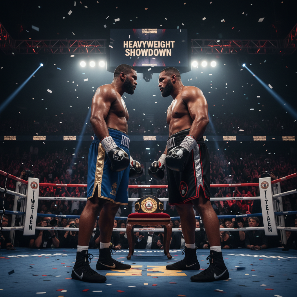 Oleksandr Usyk Compared to Moses Itauma’s 2026 Rise