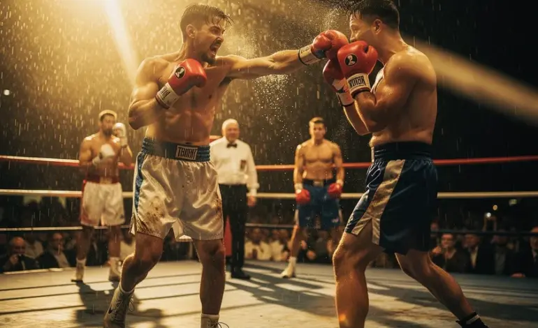 Boxing Injuries: Arjon Basi’s Comeback Story in 2026