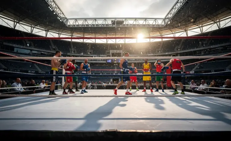 Boxing Pound for Pound Rankings: McCrory Eyes Top Spot