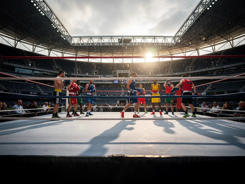 Boxing Pound for Pound Rankings: McCrory Eyes Top Spot