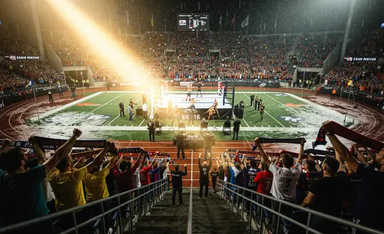 Boxing PPV Schedule 2026: Zuffa Boxing 05 Fight Card