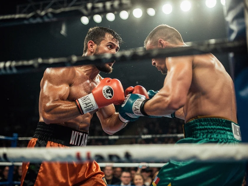 Boxing PPV Schedule 2026: Zuffa 05 Fights to Watch