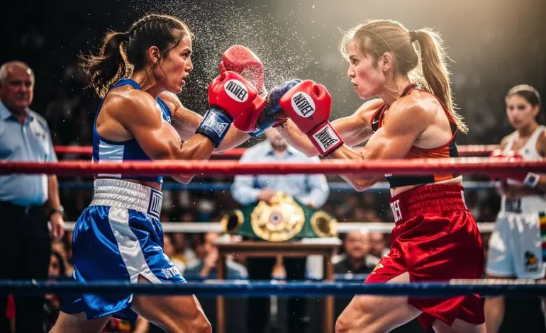 Boxing Results Today: Dubois Wins World Title April 2026