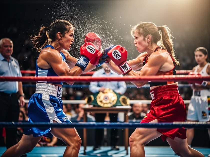 Boxing Results Today: Dubois Wins World Title April 2026