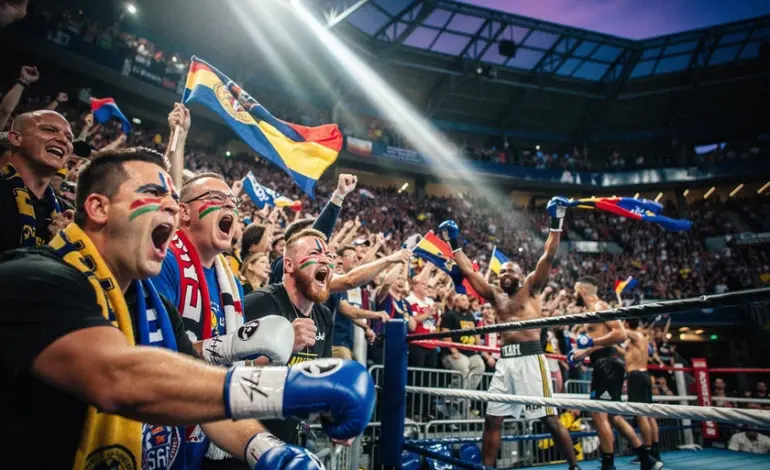 Boxing Results Today: Harper-Dubois Mind Games Heat Up