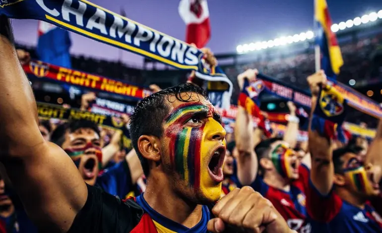 David Benavidez Eyes Next Title Shot at Super Middleweight