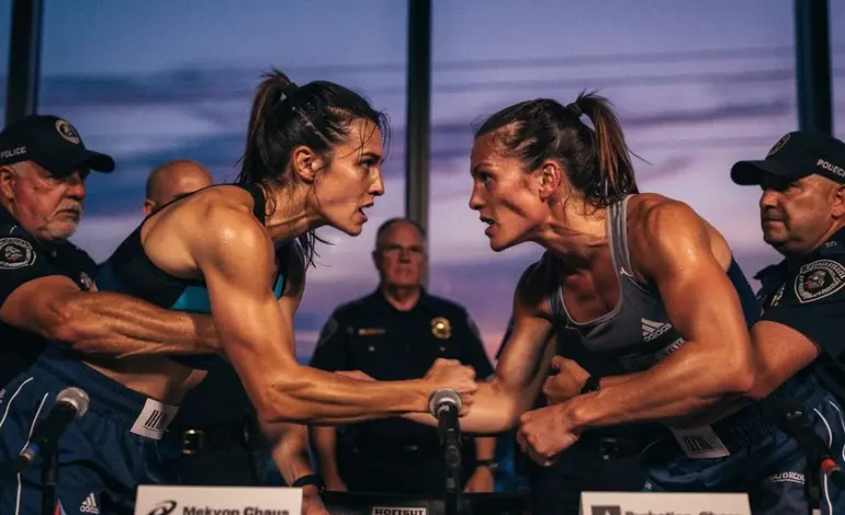 Dubois vs Harper Boxing Press Conference News: 2026 Brawl