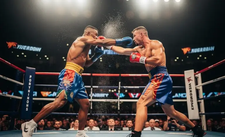 Ellie Scotney Chases Boxing Undisputed Champions Glory in 2026