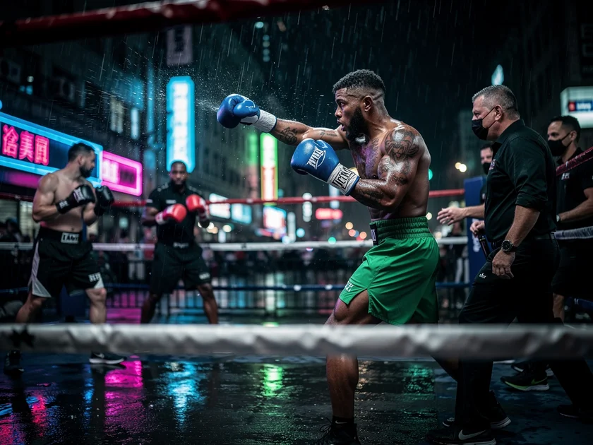 Gervonta Davis Eyes 2026 Return After Extended Absence