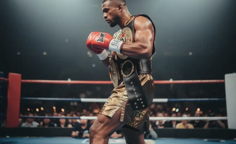 Oleksandr Usyk: Heavyweight Title Reign in Focus 2026