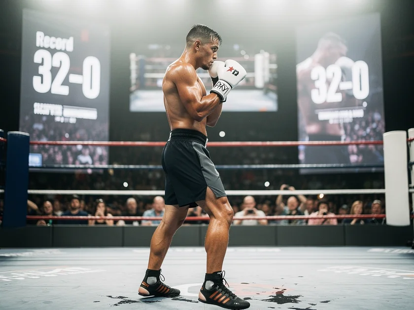 Terence Crawford’s Next Fight: What 2026 Holds for Bud