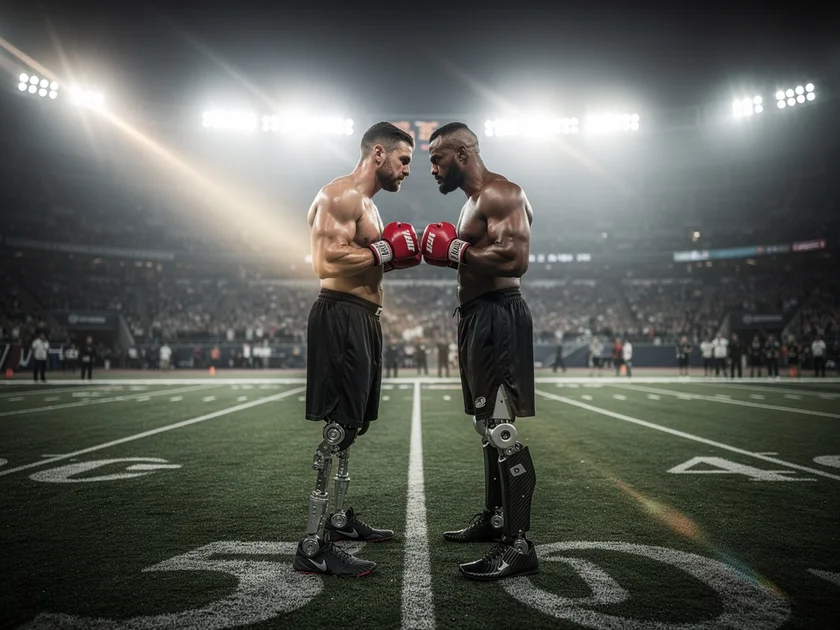 Boxing Injuries Reframed: Ukraine Amputees Fight in 2026