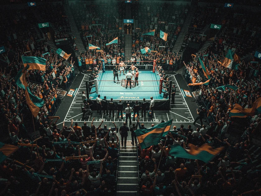 Boxing Press Conference News: Wilder Confident for Chisora