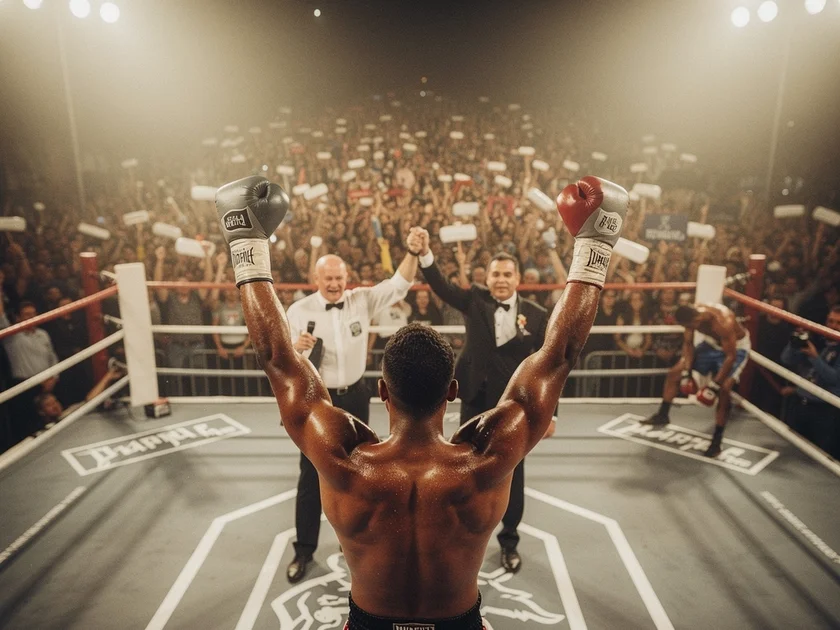 Zuffa Boxing 05 Post-Fight Boxing Press Conference News